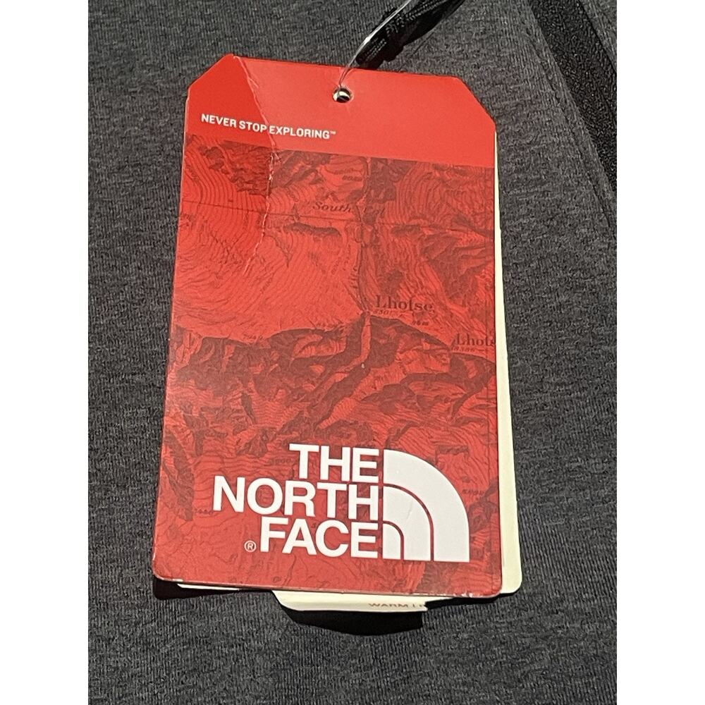 The‎ North Face Womens Vest Size Medium Gray Contentsquare AWS Logo - Picture 6 of 6